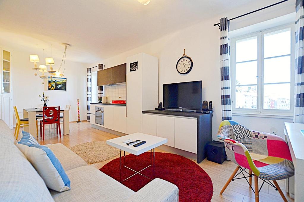 Seaview apartment Andana — photo 1