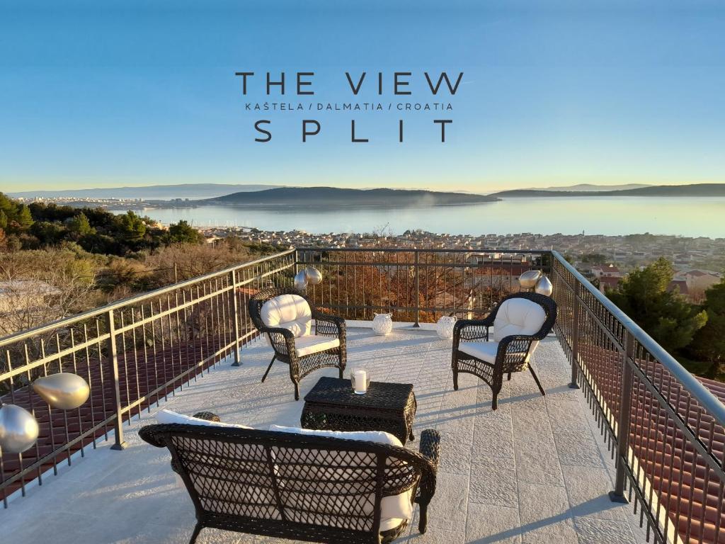 The View Split. Highlight with Roof-Top-Terrace and Pool — photo 1