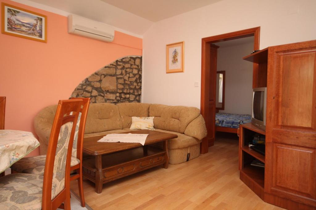Apartments with parking space Privlaka photo 2