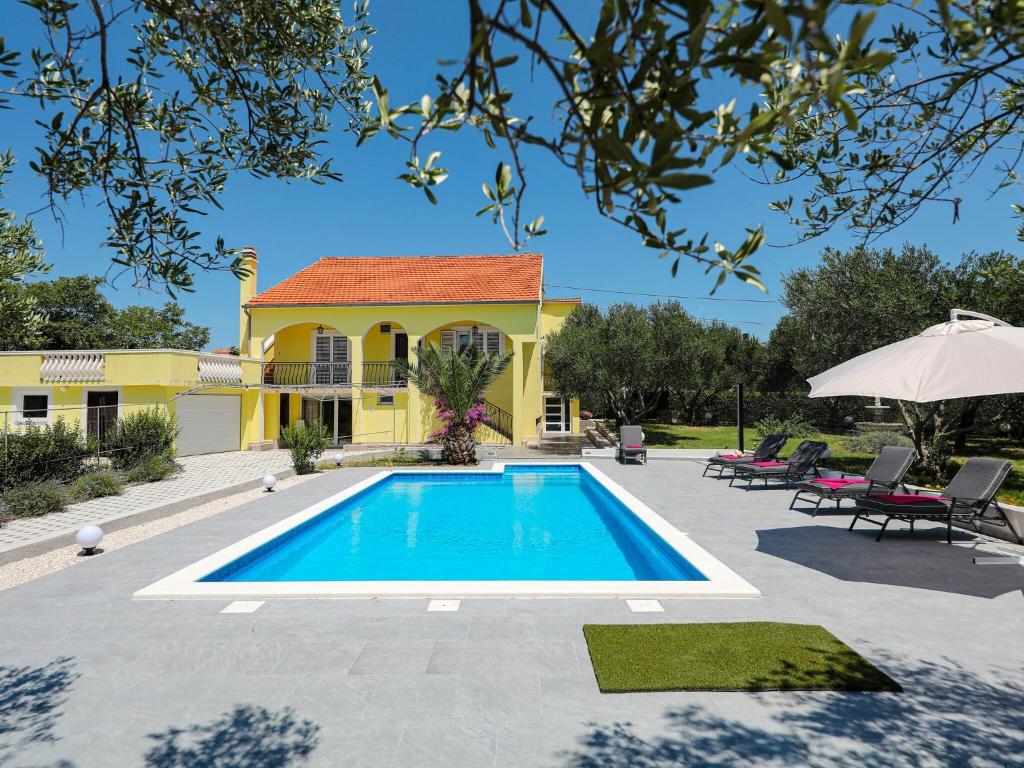 Holiday Home in Policnik with Private Pool photo 2