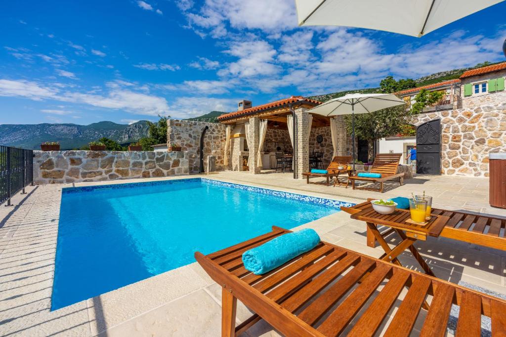 Stone Villa Mavrić photo 3