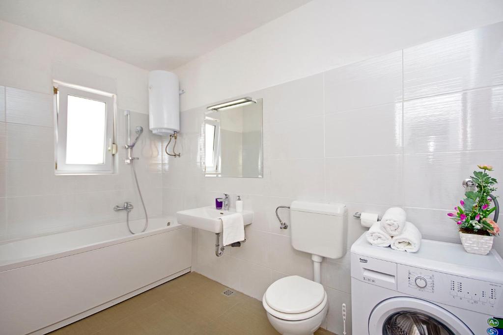 Luxury apartment Frane photo 3