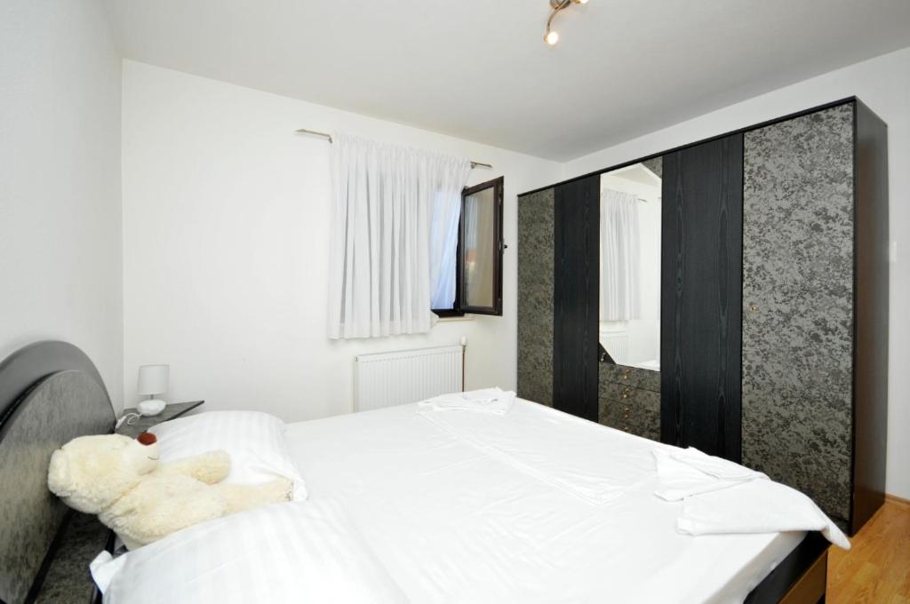 Roso apartment with sea view photo 2