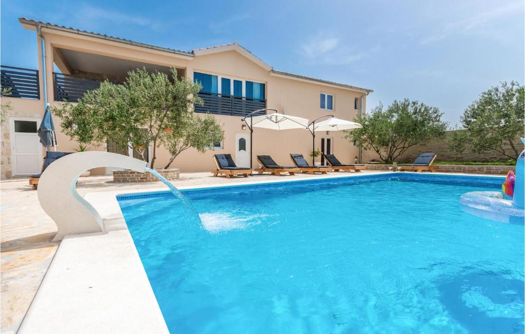 Gorgeous Home In Polaca With Private Swimming Pool — photo 1