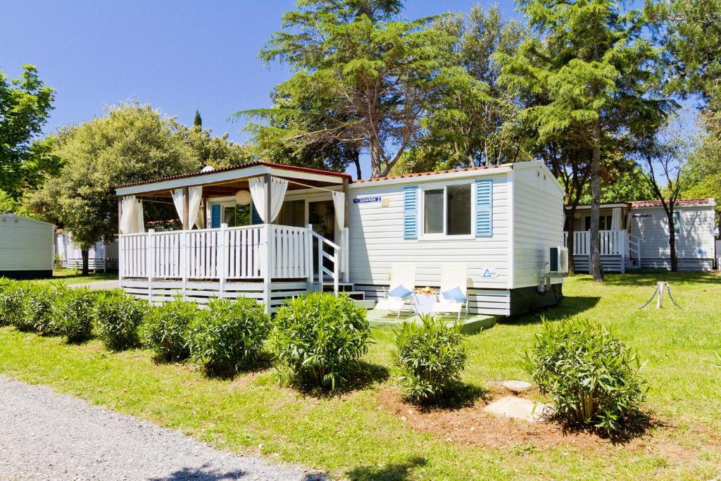 Quality Mobile Homes in Camping Kazela — photo 1