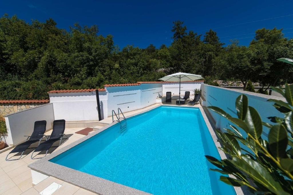 Ferienwohnung für 6 Personen ca 100 qm in Crikvenica photo 2