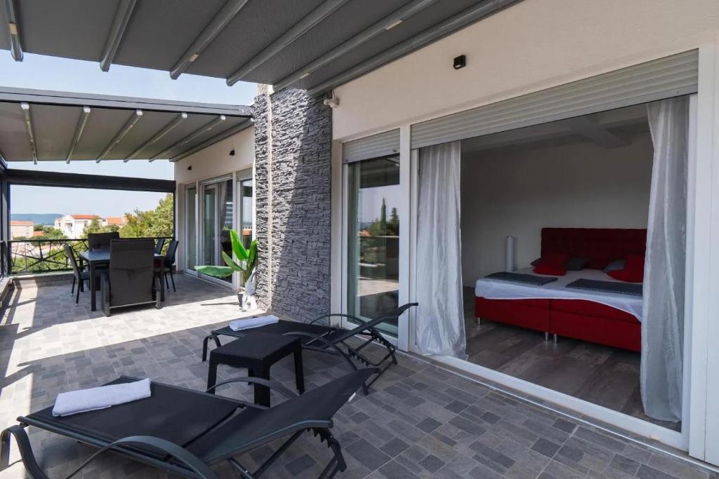 MY DALMATIA - Sea view Penthouse Nikita — photo 1