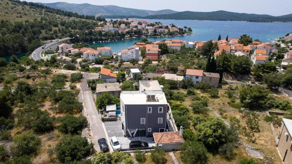 MY DALMATIA - Sea view Penthouse Nikita photo 2