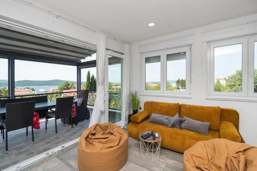MY DALMATIA - Sea view Penthouse Nikita photo 3
