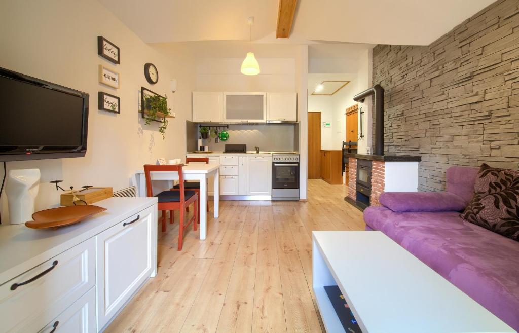 Studio Apartman Roxy photo 3