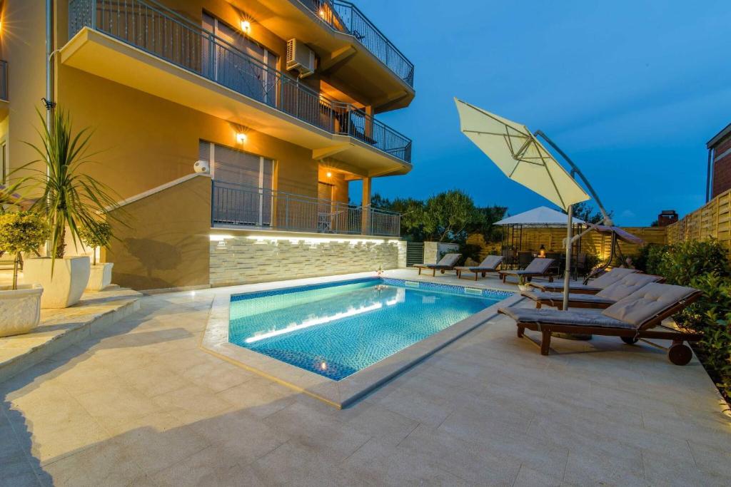 MY DALMATIA - Superior Apartment Zadar with shared pool photo 2