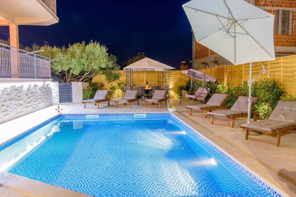 MY DALMATIA - Superior Apartment Zadar with shared pool photo 3