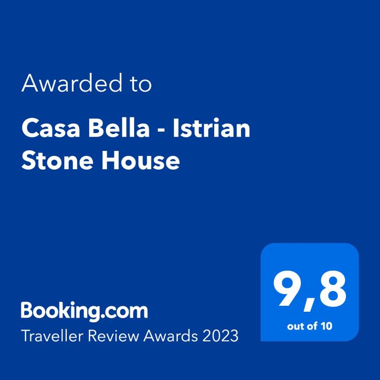 Casa Bella - Istrian Stone House photo 2
