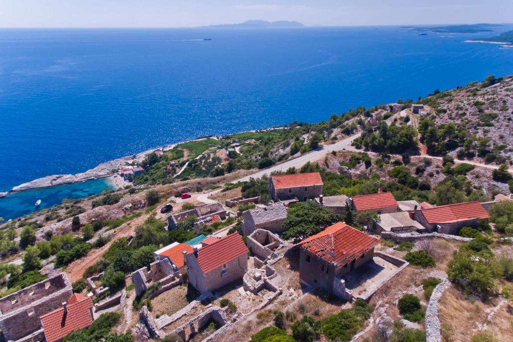 Sunset Haven Villa in Zarace Hvar photo 2