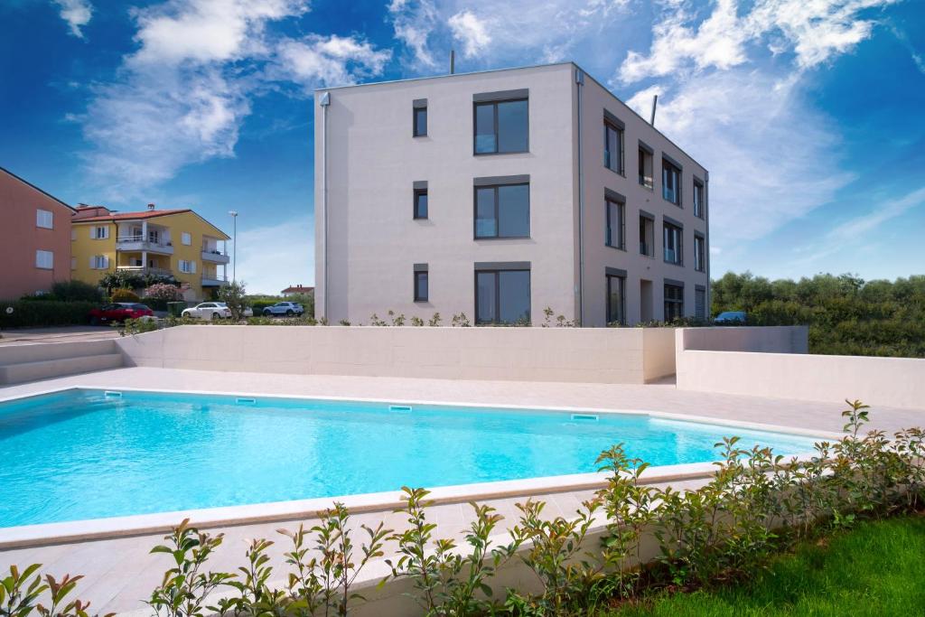 The Blueview Appartements Novigrad — photo 1