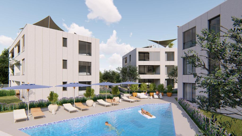The Blueview Appartements Novigrad photo 2