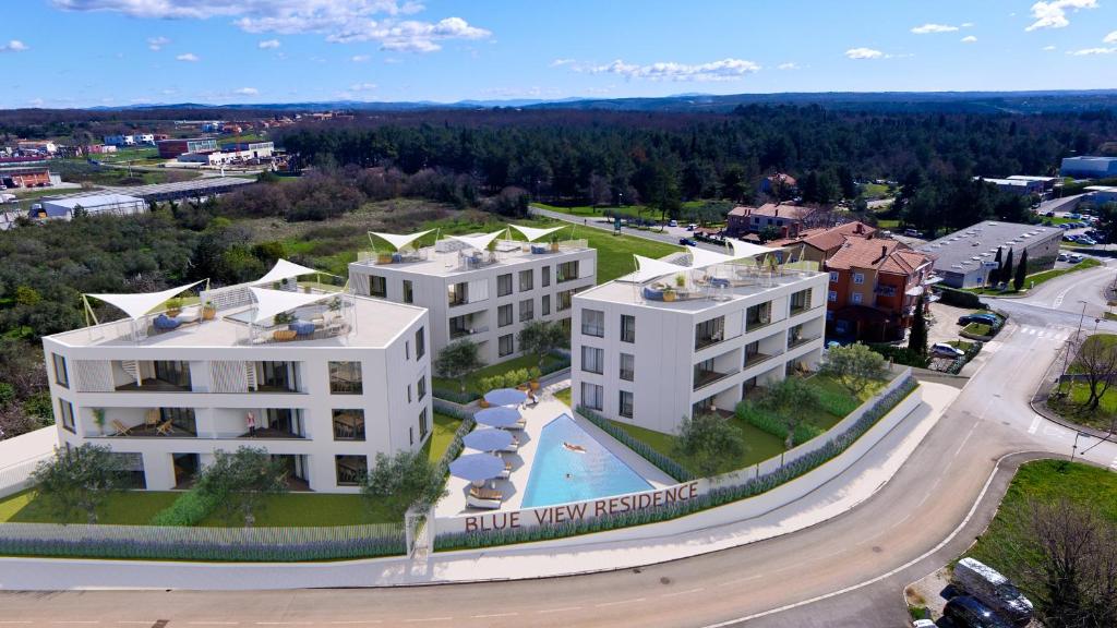 The Blueview Appartements Novigrad photo 3
