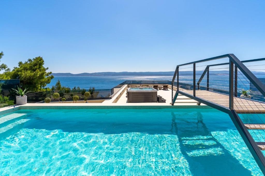 Seaview Villa BLUE LAGOON with private pool — photo 1