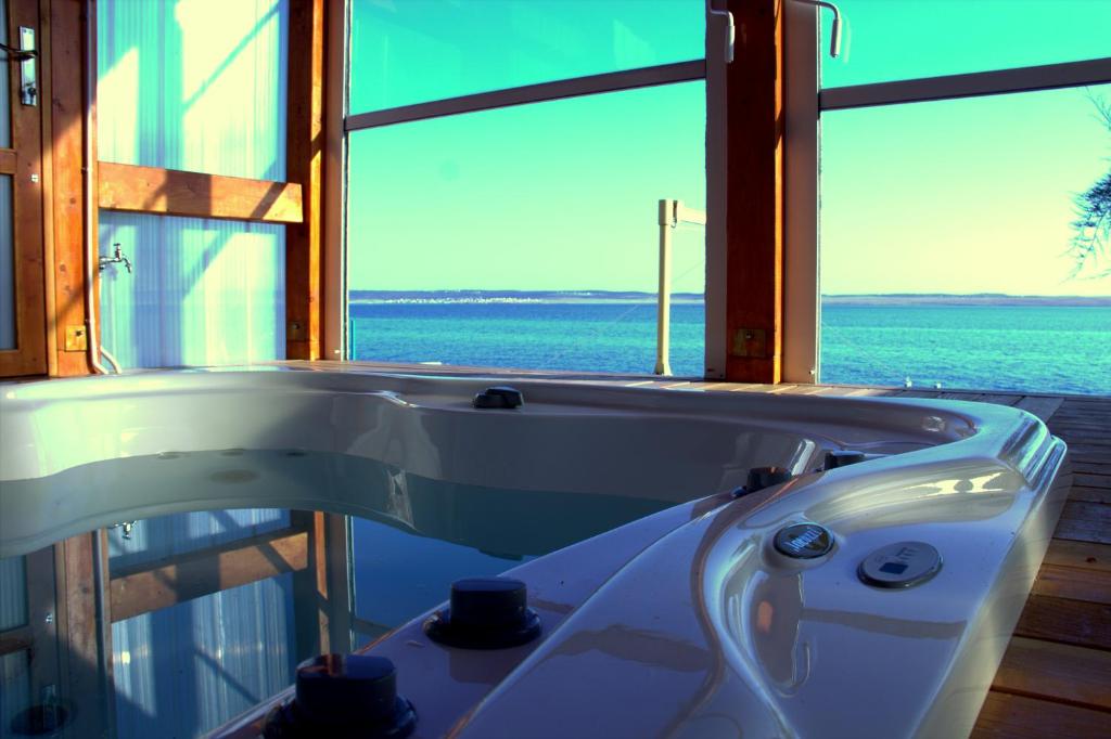 The beach house in Tribanj — photo 1