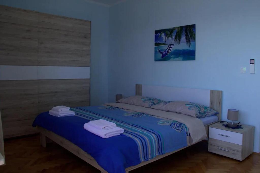 The beach house in Tribanj photo 2