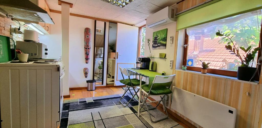 APARTMENT " Studio Green " free parking — photo 1
