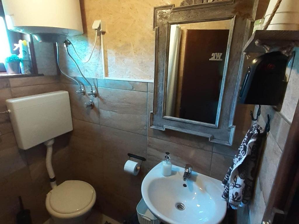 Stara Hi a Vla i - Duplex one bedroom Chalet with Private Garden photo 2