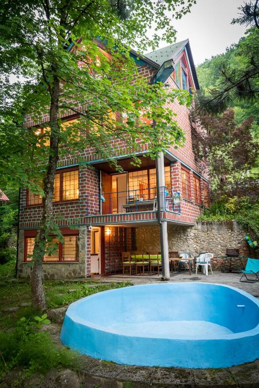 Samobor holiday villa - Samoborski ljetnikovac — photo 1