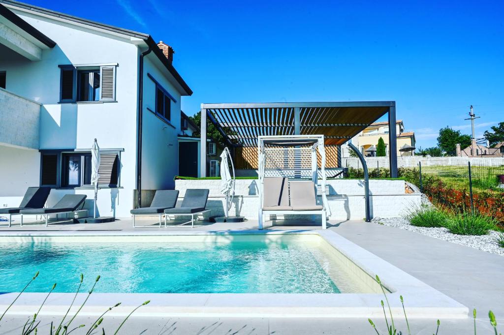 Sunshinewilla com - amazing sea view - private pool - 4 bedrooms - 3 bathrooms - workout — photo 1