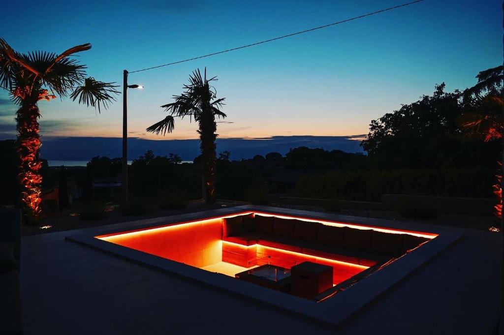 Sunshinewilla com - amazing sea view - private pool - 4 bedrooms - 3 bathrooms - workout photo 2