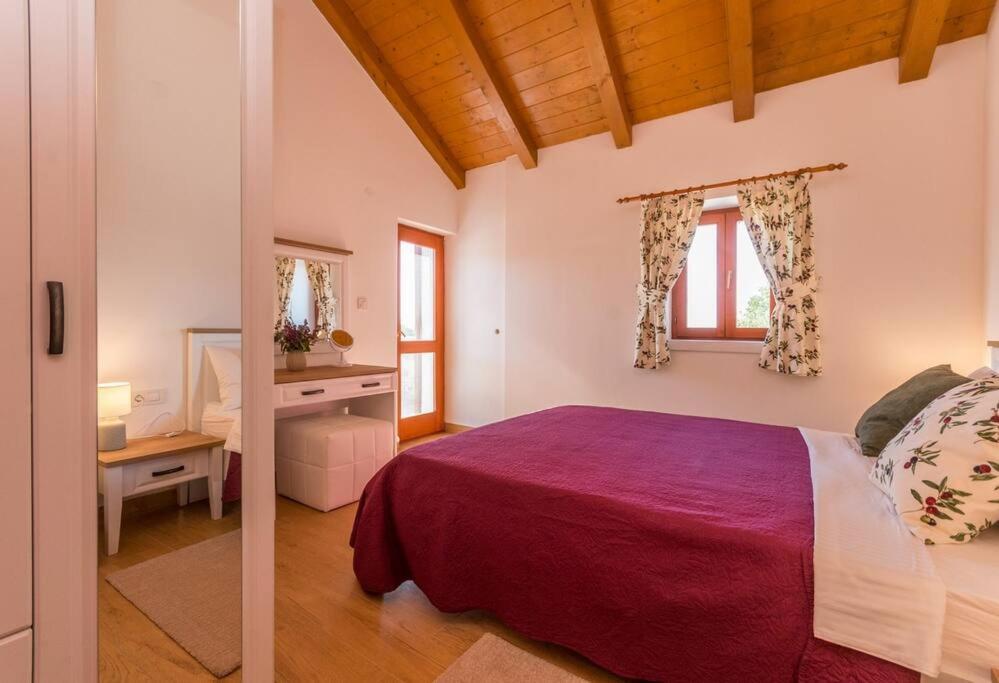 The Grandfather's courtyard villa with heated pool photo 2