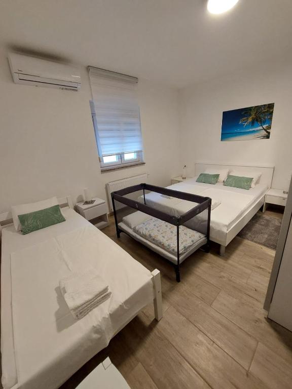 Ruža Apartmani Zadar photo 2