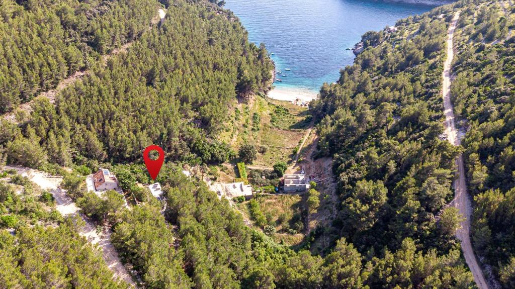 Secluded fisherman's cottage Cove Orlandusa — photo 1