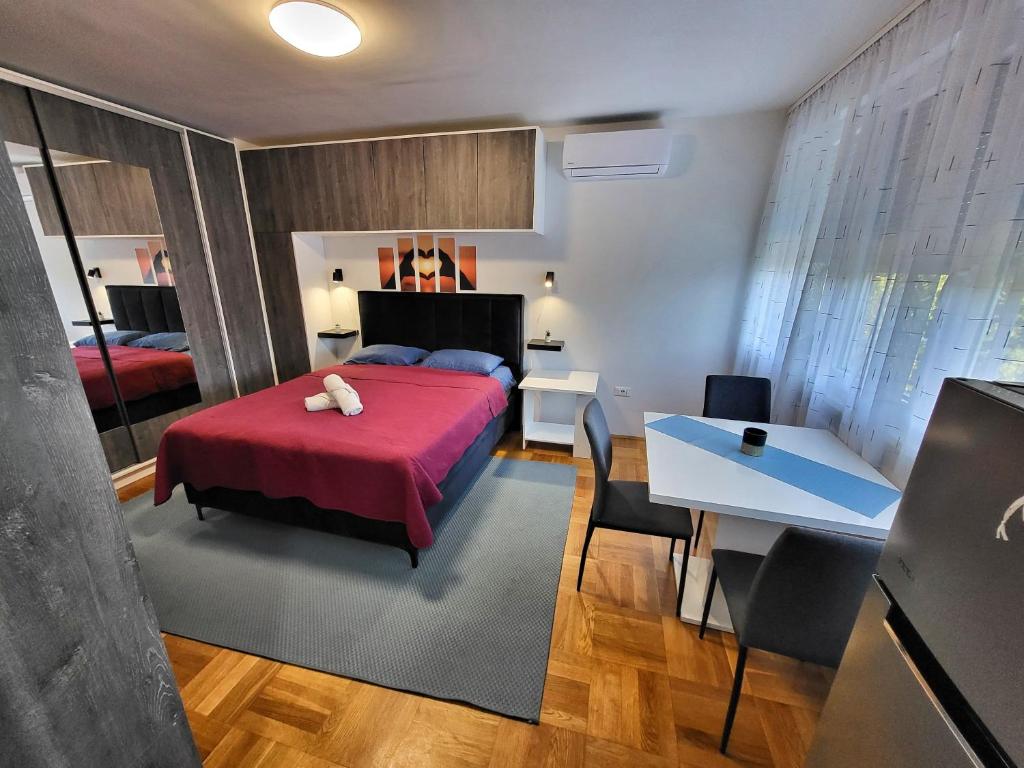 STUDIO APARTMAN DUBRAVA ZAGREB photo 2