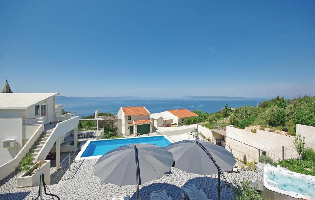 Awesome Home In Podgora photo 3
