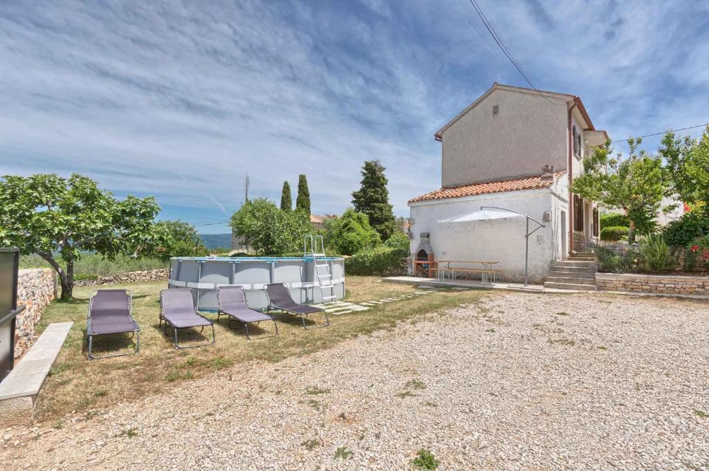 Holiday home in Rakalj - Istrien 8724 — photo 1
