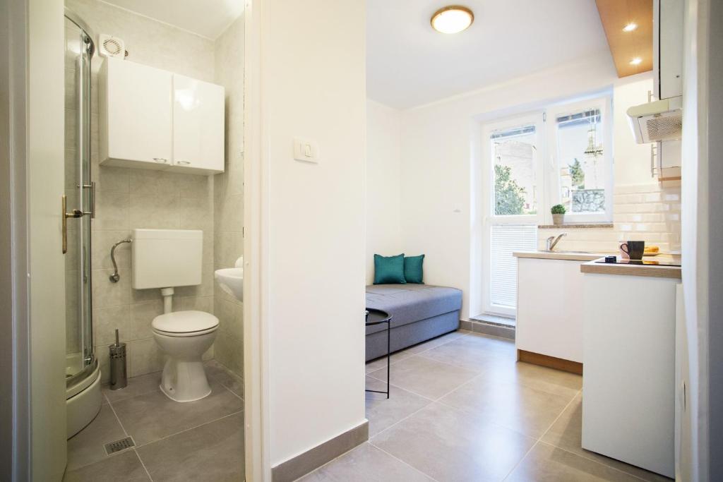 Studio Apartment Zen City Centre photo 3