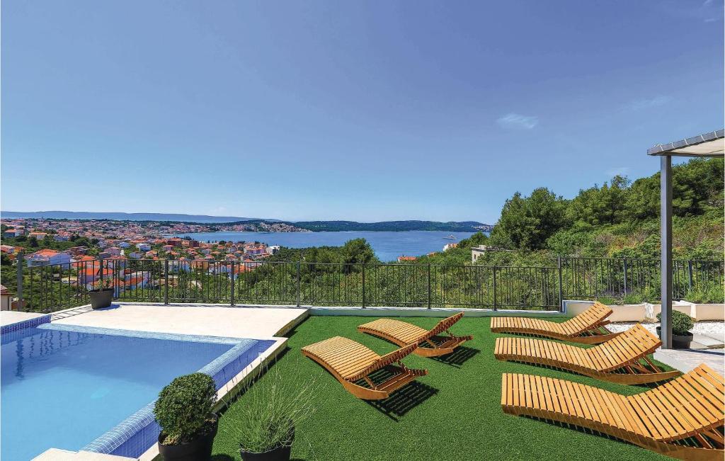 Cozy Home In Trogir With Wifi — photo 1