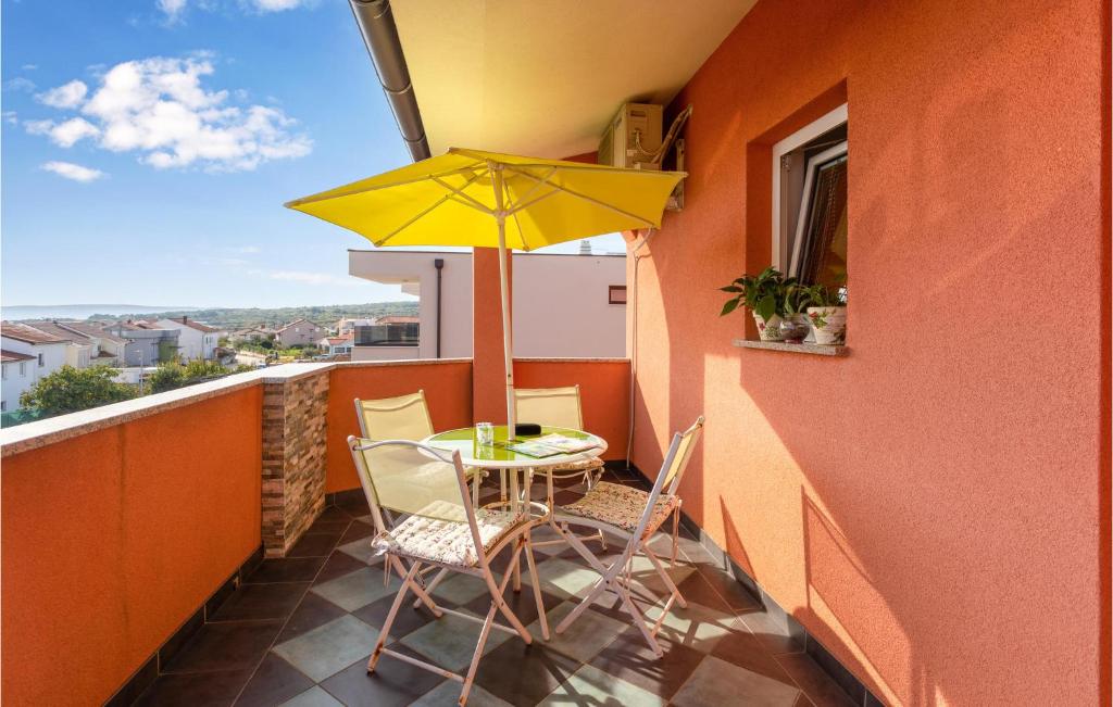 1 Bedroom Stunning Apartment In Krk — photo 1