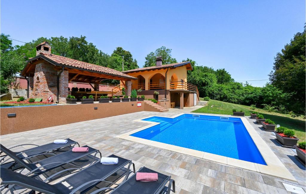 Nice Home In Globocec Ludbrecki photo 2