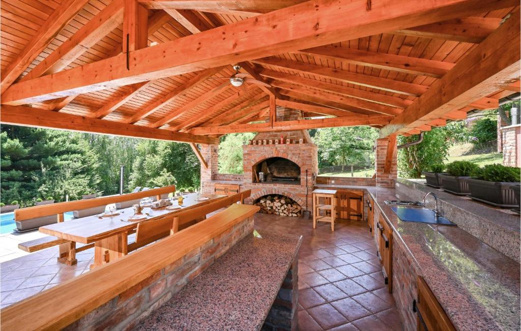 Nice Home In Globocec Ludbrecki photo 3