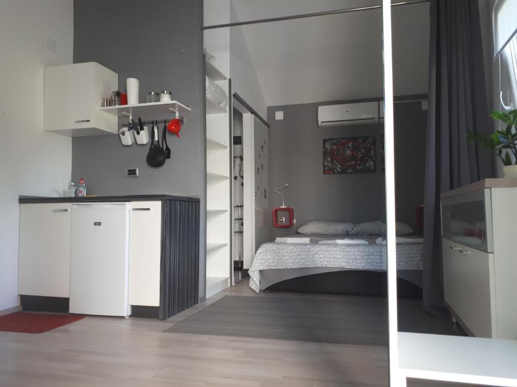 Studio Apartman Splash photo 2