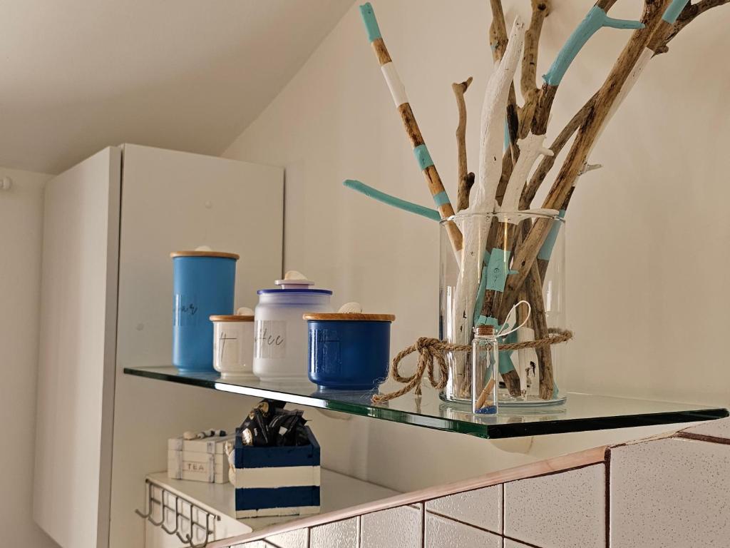 Studio Mare Fuori with terrace photo 3