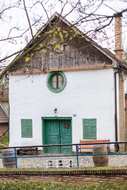 Ruralna kuća za odmor Gerstmajer — photo 1