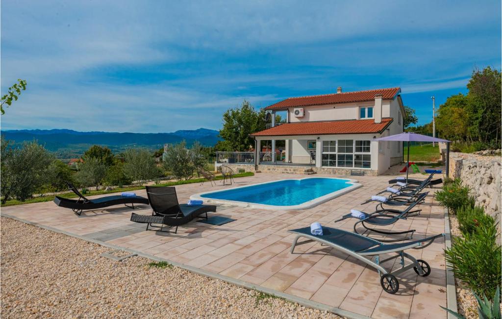 4 Bedroom Nice Home In Vinjani Donji — photo 1