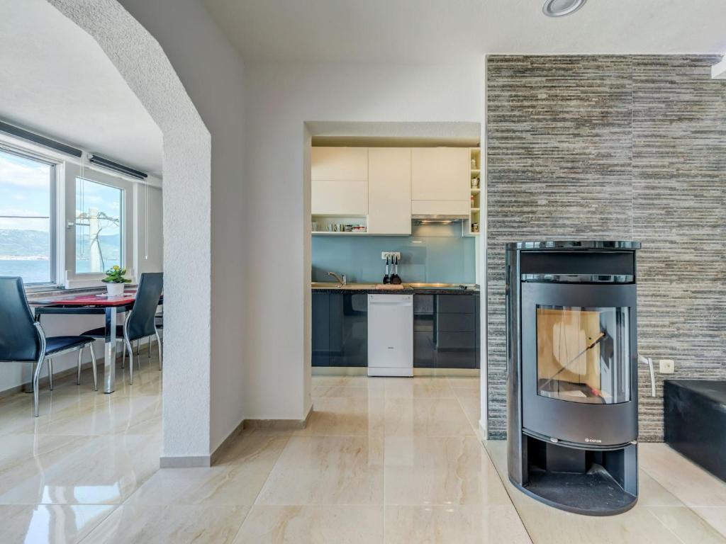 Apartment in Arbanija with Terrace — photo 1