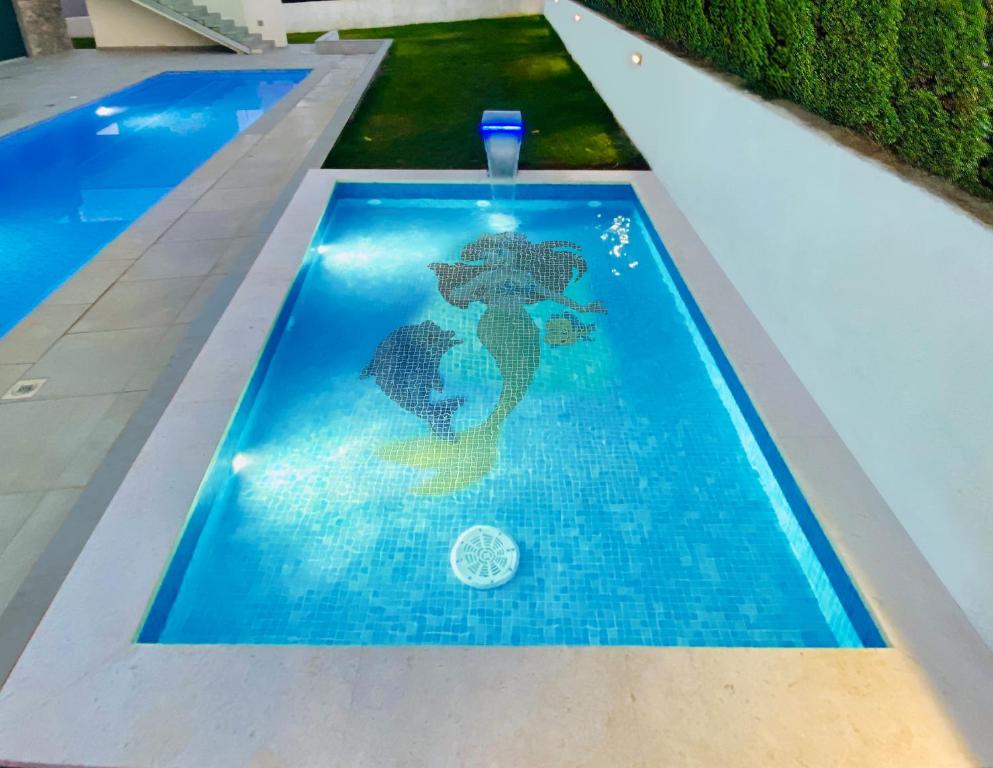 Villa am Meer mit Pool & Kinderpool - Leon's Holiday Homes photo 2