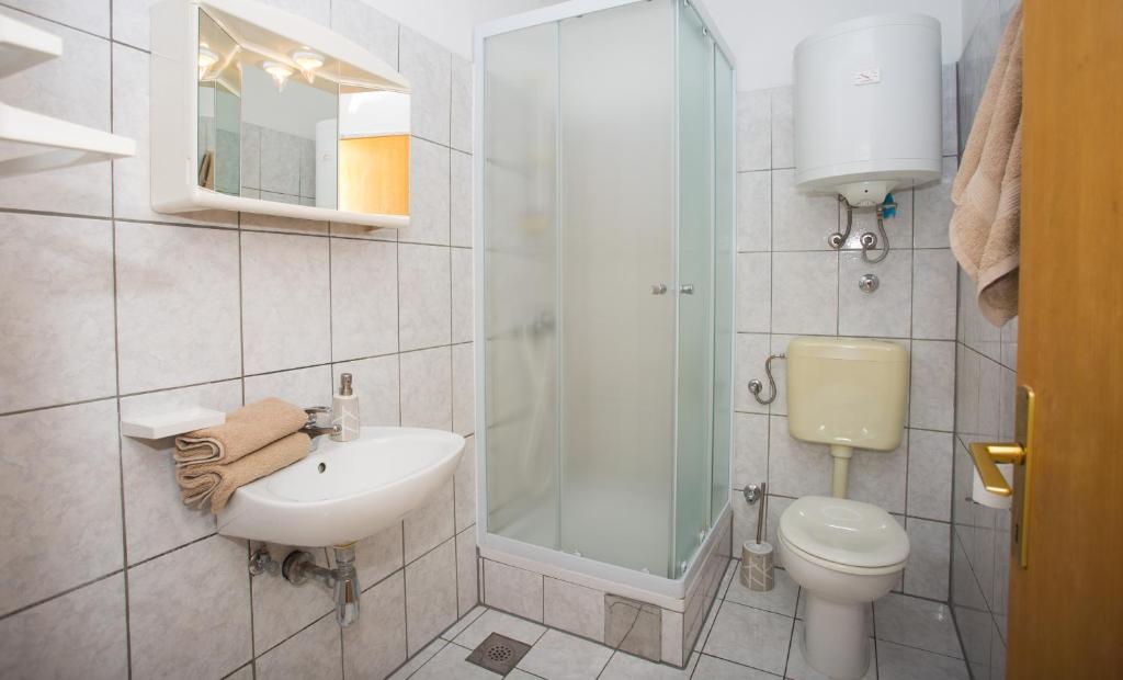 Apartments with a swimming pool Mokalo photo 2