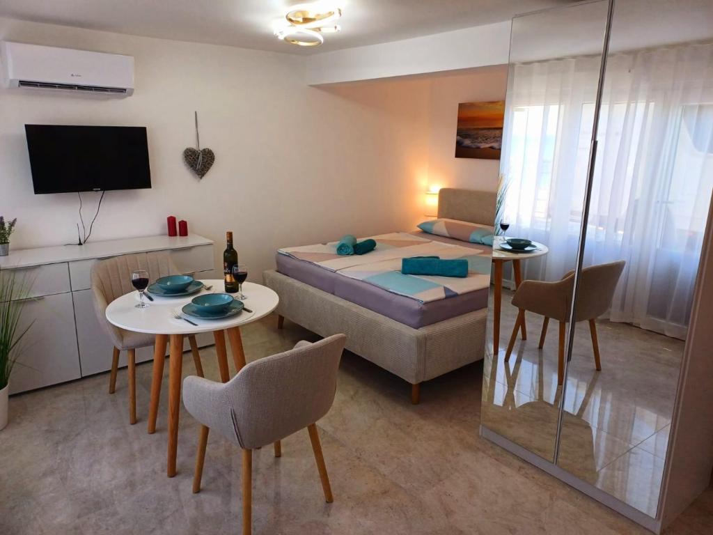 schönes Apartment direkt am Meer photo 3