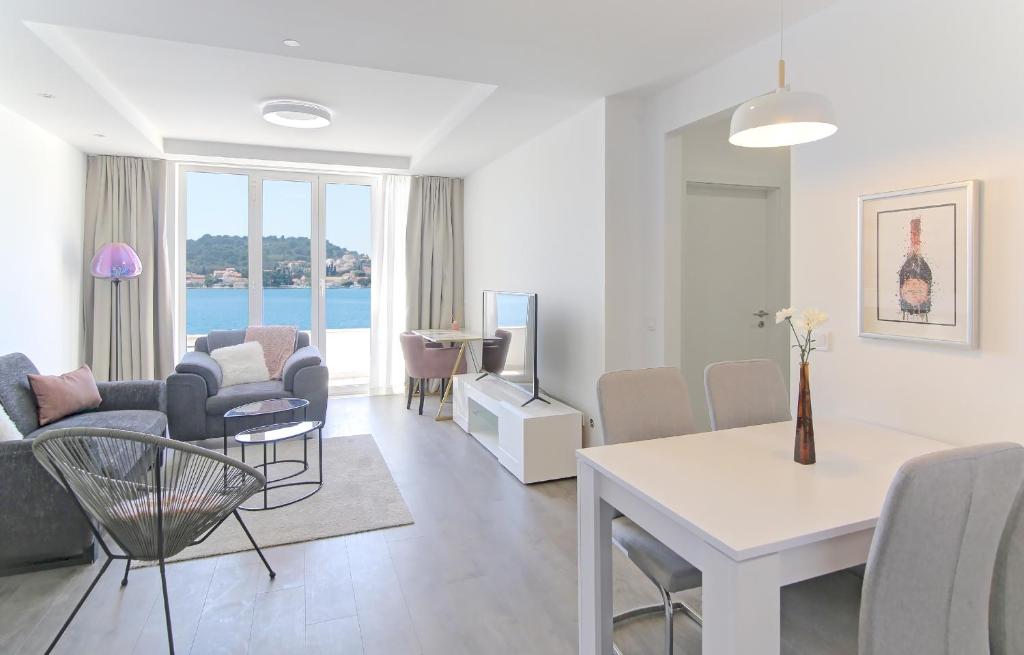 Seaside Apartment M Zaton 4 -SeaView and Parking — photo 1