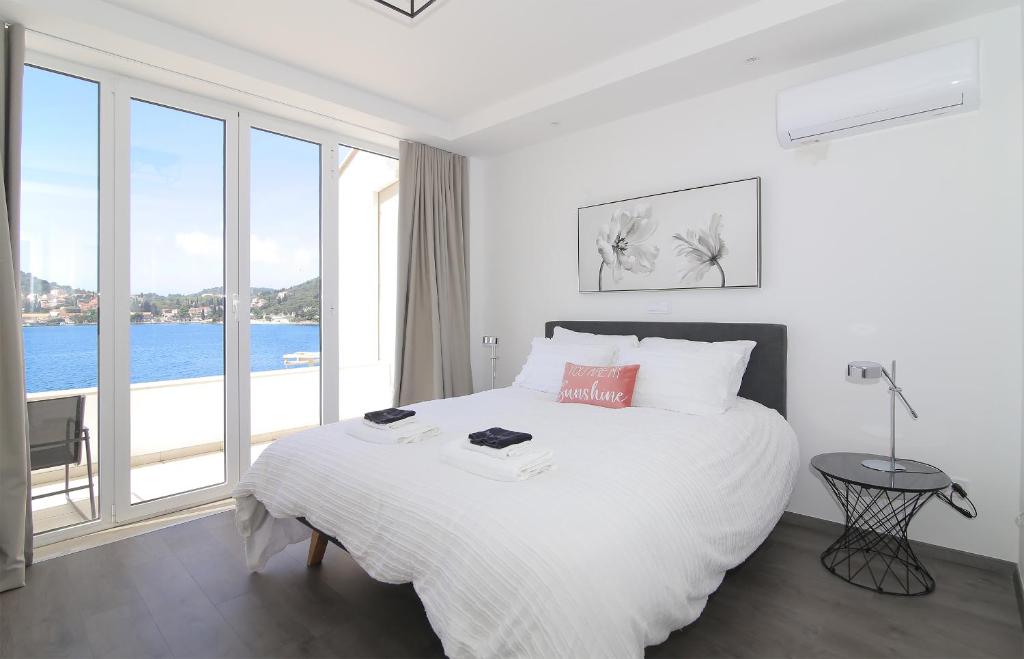 Seaside Apartment M Zaton 4 -SeaView and Parking photo 2